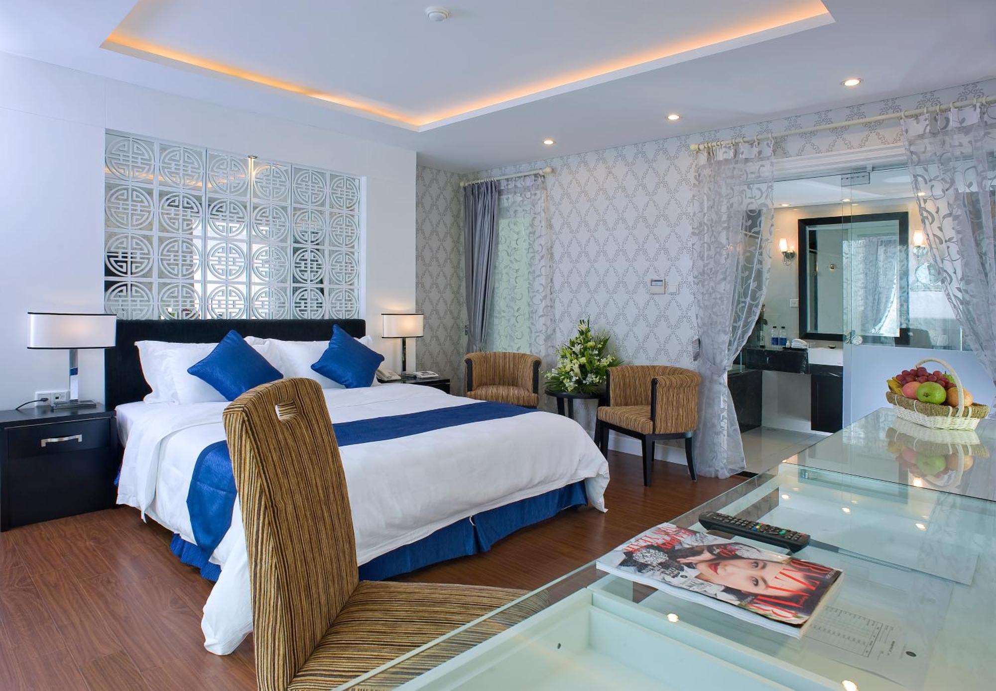 Victor Gallery Hotel & Spa - Victor Group Hanoi Exterior photo